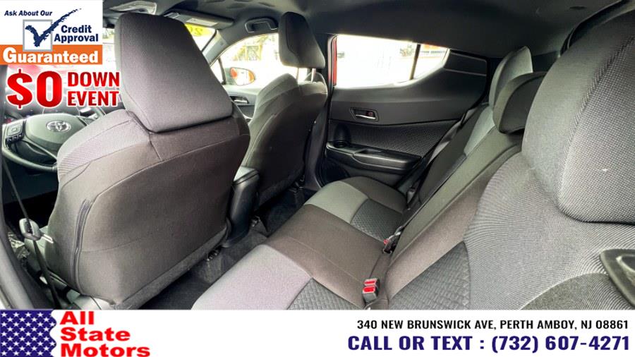 2021 Toyota C-HR Nightshade FWD (Natl), available for sale in Perth Amboy, New Jersey | All State Motor Inc. Perth Amboy, New Jersey 2021 Toyota C-HR Nightshade FWD (Natl), available for sale in Perth Amboy, New Jersey | All State Motor Inc. Perth Amboy, New Jersey