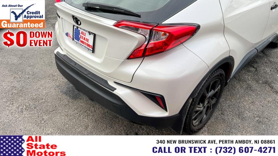 2021 Toyota C-HR Nightshade FWD (Natl), available for sale in Perth Amboy, New Jersey | All State Motor Inc. Perth Amboy, New Jersey 2021 Toyota C-HR Nightshade FWD (Natl), available for sale in Perth Amboy, New Jersey | All State Motor Inc. Perth Amboy, New Jersey