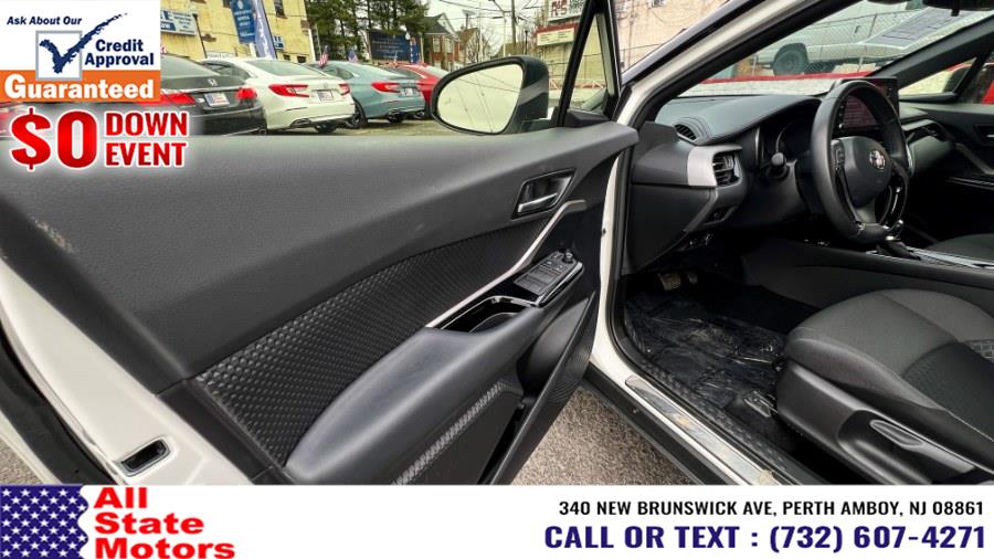 2021 Toyota C-HR Nightshade FWD (Natl), available for sale in Perth Amboy, New Jersey | All State Motor Inc. Perth Amboy, New Jersey 2021 Toyota C-HR Nightshade FWD (Natl), available for sale in Perth Amboy, New Jersey | All State Motor Inc. Perth Amboy, New Jersey