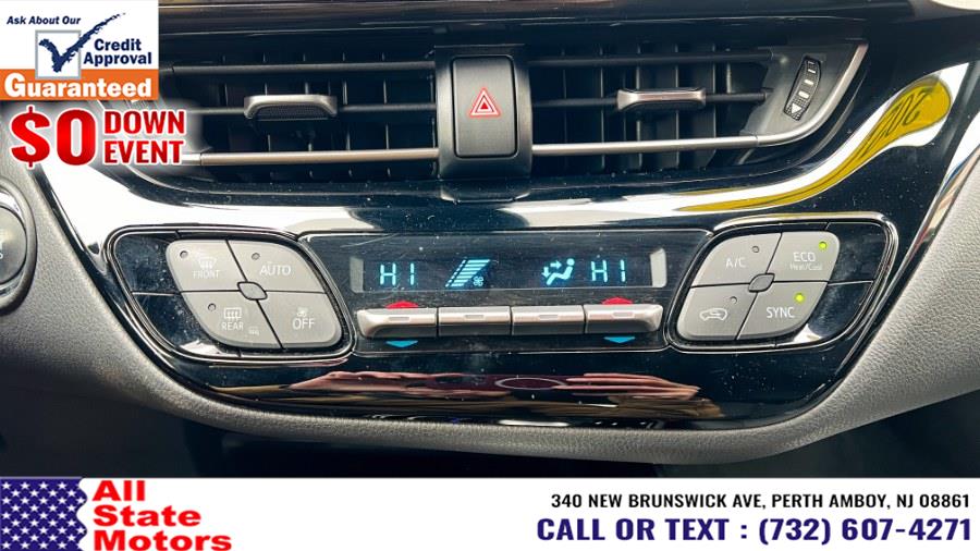 2021 Toyota C-HR Nightshade FWD (Natl), available for sale in Perth Amboy, New Jersey | All State Motor Inc. Perth Amboy, New Jersey 2021 Toyota C-HR Nightshade FWD (Natl), available for sale in Perth Amboy, New Jersey | All State Motor Inc. Perth Amboy, New Jersey