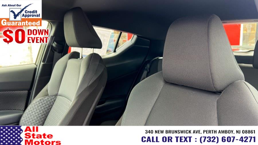 2021 Toyota C-HR Nightshade FWD (Natl), available for sale in Perth Amboy, New Jersey | All State Motor Inc. Perth Amboy, New Jersey 2021 Toyota C-HR Nightshade FWD (Natl), available for sale in Perth Amboy, New Jersey | All State Motor Inc. Perth Amboy, New Jersey
