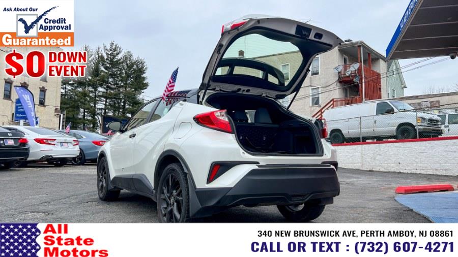 2021 Toyota C-HR Nightshade FWD (Natl), available for sale in Perth Amboy, New Jersey | All State Motor Inc. Perth Amboy, New Jersey 2021 Toyota C-HR Nightshade FWD (Natl), available for sale in Perth Amboy, New Jersey | All State Motor Inc. Perth Amboy, New Jersey