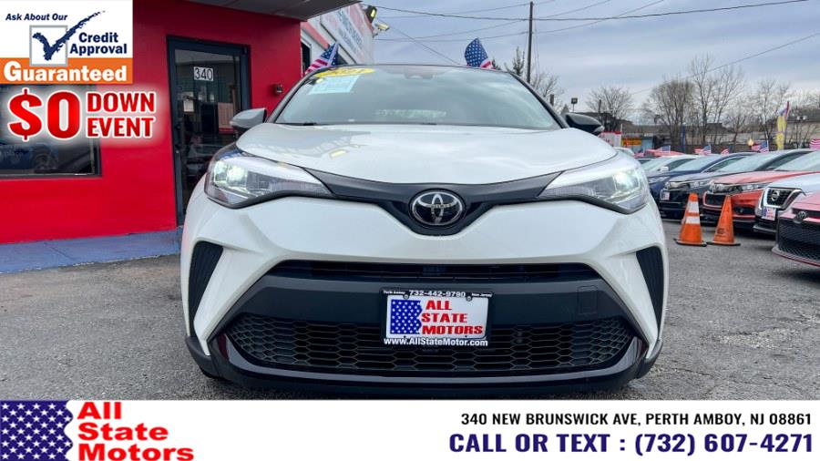 2021 Toyota C-HR Nightshade FWD (Natl), available for sale in Perth Amboy, New Jersey | All State Motor Inc. Perth Amboy, New Jersey 2021 Toyota C-HR Nightshade FWD (Natl), available for sale in Perth Amboy, New Jersey | All State Motor Inc. Perth Amboy, New Jersey