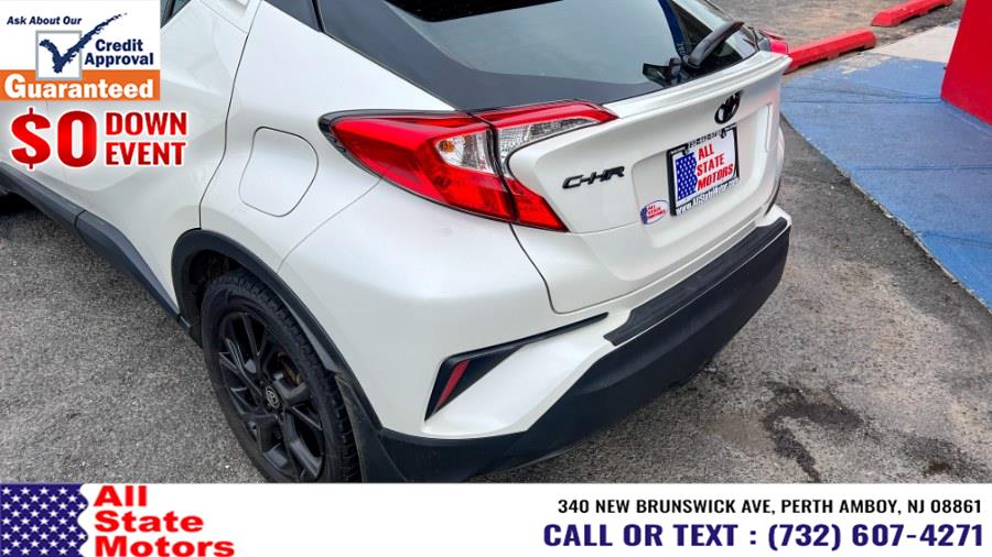 2021 Toyota C-HR Nightshade FWD (Natl), available for sale in Perth Amboy, New Jersey | All State Motor Inc. Perth Amboy, New Jersey 2021 Toyota C-HR Nightshade FWD (Natl), available for sale in Perth Amboy, New Jersey | All State Motor Inc. Perth Amboy, New Jersey