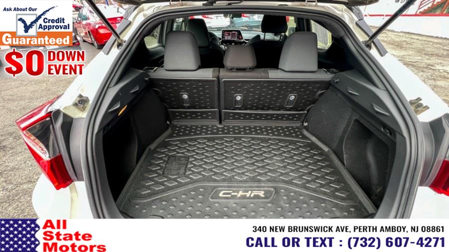2021 Toyota C-HR Nightshade FWD (Natl), available for sale in Perth Amboy, New Jersey | All State Motor Inc. Perth Amboy, New Jersey 2021 Toyota C-HR Nightshade FWD (Natl), available for sale in Perth Amboy, New Jersey | All State Motor Inc. Perth Amboy, New Jersey