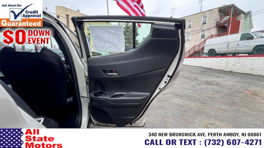 2021 Toyota C-HR Nightshade FWD (Natl), available for sale in Perth Amboy, New Jersey | All State Motor Inc. Perth Amboy, New Jersey 2021 Toyota C-HR Nightshade FWD (Natl), available for sale in Perth Amboy, New Jersey | All State Motor Inc. Perth Amboy, New Jersey