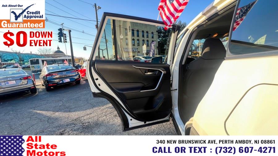 2021 Toyota RAV4 XLE FWD (Natl), available for sale in Perth Amboy, New Jersey | All State Motor Inc. Perth Amboy, New Jersey 2021 Toyota RAV4 XLE FWD (Natl), available for sale in Perth Amboy, New Jersey | All State Motor Inc. Perth Amboy, New Jersey