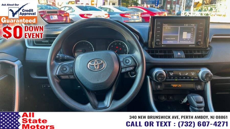 2021 Toyota RAV4 XLE FWD (Natl), available for sale in Perth Amboy, New Jersey | All State Motor Inc. Perth Amboy, New Jersey 2021 Toyota RAV4 XLE FWD (Natl), available for sale in Perth Amboy, New Jersey | All State Motor Inc. Perth Amboy, New Jersey