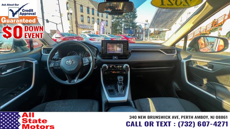 2021 Toyota RAV4 XLE FWD (Natl), available for sale in Perth Amboy, New Jersey | All State Motor Inc. Perth Amboy, New Jersey 2021 Toyota RAV4 XLE FWD (Natl), available for sale in Perth Amboy, New Jersey | All State Motor Inc. Perth Amboy, New Jersey