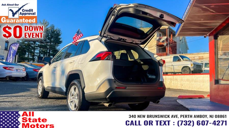 2021 Toyota RAV4 XLE FWD (Natl), available for sale in Perth Amboy, New Jersey | All State Motor Inc. Perth Amboy, New Jersey 2021 Toyota RAV4 XLE FWD (Natl), available for sale in Perth Amboy, New Jersey | All State Motor Inc. Perth Amboy, New Jersey