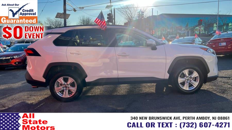 2021 Toyota RAV4 XLE FWD (Natl), available for sale in Perth Amboy, New Jersey | All State Motor Inc. Perth Amboy, New Jersey 2021 Toyota RAV4 XLE FWD (Natl), available for sale in Perth Amboy, New Jersey | All State Motor Inc. Perth Amboy, New Jersey
