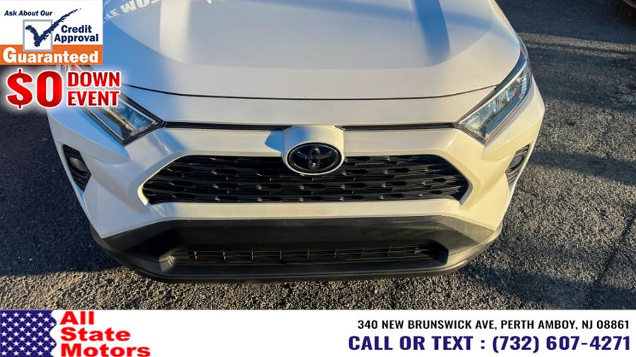 2021 Toyota RAV4 XLE FWD (Natl), available for sale in Perth Amboy, New Jersey | All State Motor Inc. Perth Amboy, New Jersey 2021 Toyota RAV4 XLE FWD (Natl), available for sale in Perth Amboy, New Jersey | All State Motor Inc. Perth Amboy, New Jersey