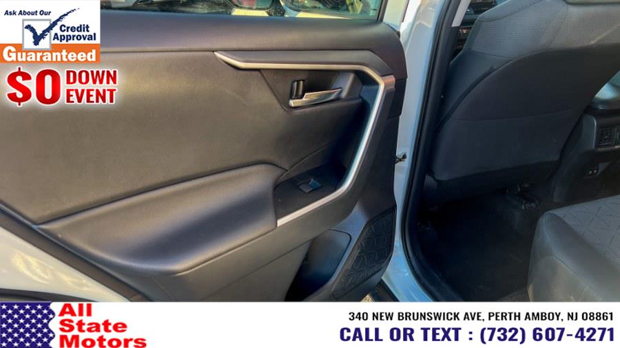 2021 Toyota RAV4 XLE FWD (Natl), available for sale in Perth Amboy, New Jersey | All State Motor Inc. Perth Amboy, New Jersey 2021 Toyota RAV4 XLE FWD (Natl), available for sale in Perth Amboy, New Jersey | All State Motor Inc. Perth Amboy, New Jersey