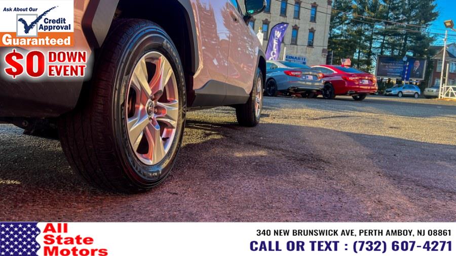 2021 Toyota RAV4 XLE FWD (Natl), available for sale in Perth Amboy, New Jersey | All State Motor Inc. Perth Amboy, New Jersey 2021 Toyota RAV4 XLE FWD (Natl), available for sale in Perth Amboy, New Jersey | All State Motor Inc. Perth Amboy, New Jersey