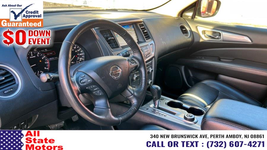 2020 Nissan Pathfinder 4x4 SL, available for sale in Perth Amboy, New Jersey | All State Motor Inc. Perth Amboy, New Jersey 2020 Nissan Pathfinder 4x4 SL, available for sale in Perth Amboy, New Jersey | All State Motor Inc. Perth Amboy, New Jersey