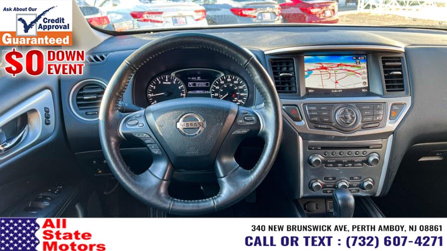 2020 Nissan Pathfinder 4x4 SL, available for sale in Perth Amboy, New Jersey | All State Motor Inc. Perth Amboy, New Jersey 2020 Nissan Pathfinder 4x4 SL, available for sale in Perth Amboy, New Jersey | All State Motor Inc. Perth Amboy, New Jersey