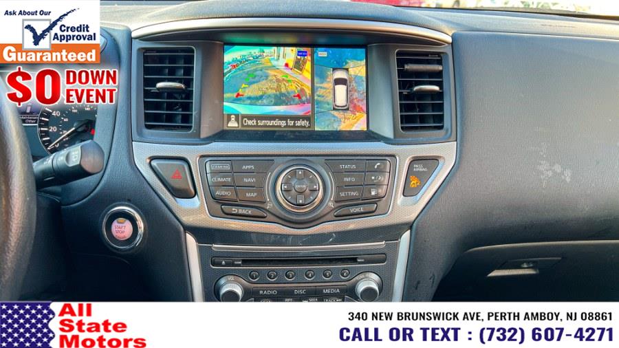 2020 Nissan Pathfinder 4x4 SL, available for sale in Perth Amboy, New Jersey | All State Motor Inc. Perth Amboy, New Jersey 2020 Nissan Pathfinder 4x4 SL, available for sale in Perth Amboy, New Jersey | All State Motor Inc. Perth Amboy, New Jersey