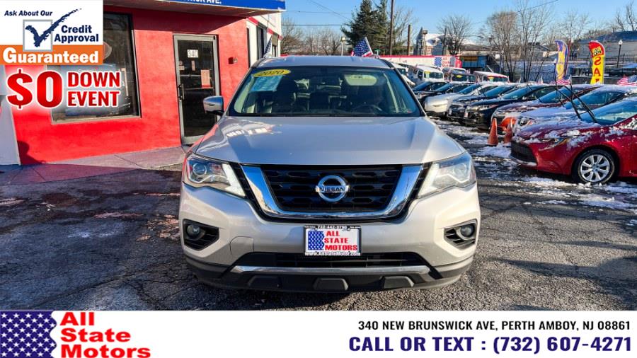 2020 Nissan Pathfinder 4x4 SL, available for sale in Perth Amboy, New Jersey | All State Motor Inc. Perth Amboy, New Jersey 2020 Nissan Pathfinder 4x4 SL, available for sale in Perth Amboy, New Jersey | All State Motor Inc. Perth Amboy, New Jersey