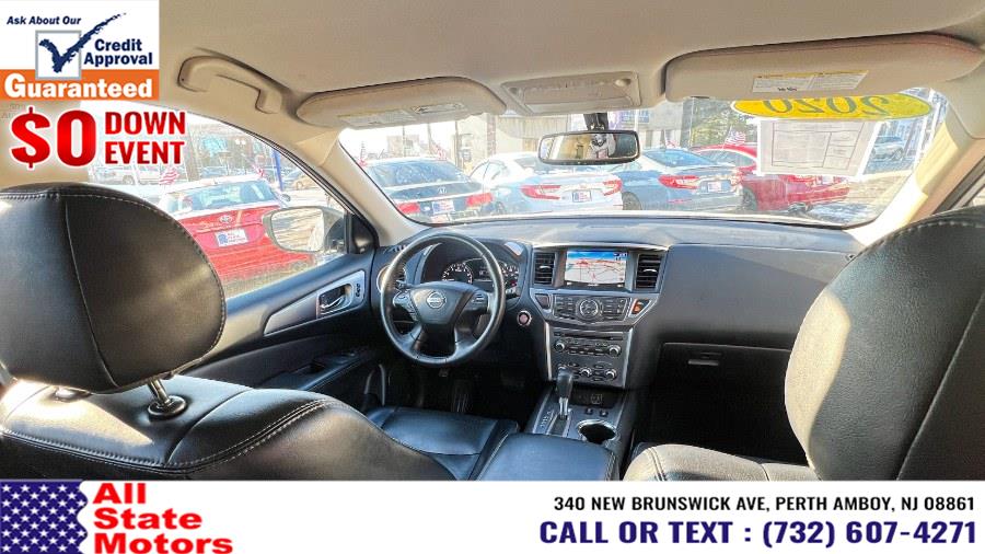 2020 Nissan Pathfinder 4x4 SL, available for sale in Perth Amboy, New Jersey | All State Motor Inc. Perth Amboy, New Jersey 2020 Nissan Pathfinder 4x4 SL, available for sale in Perth Amboy, New Jersey | All State Motor Inc. Perth Amboy, New Jersey