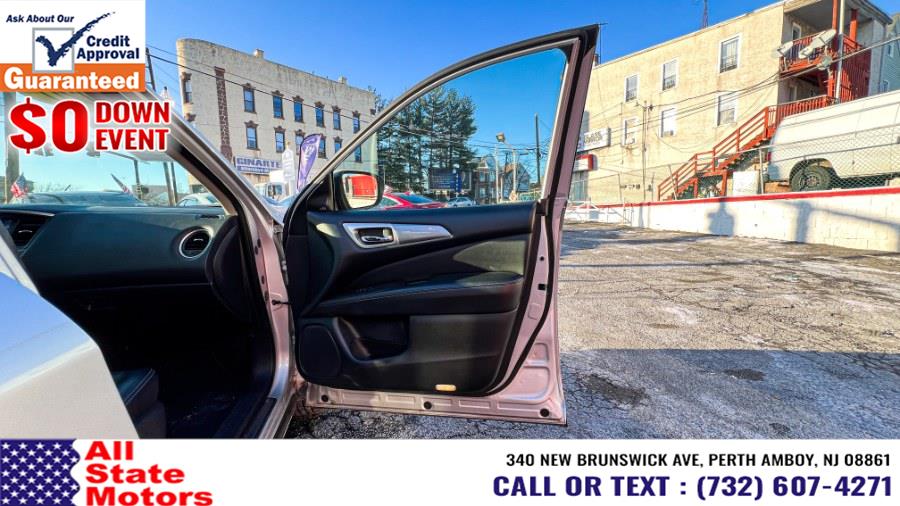 2020 Nissan Pathfinder 4x4 SL, available for sale in Perth Amboy, New Jersey | All State Motor Inc. Perth Amboy, New Jersey 2020 Nissan Pathfinder 4x4 SL, available for sale in Perth Amboy, New Jersey | All State Motor Inc. Perth Amboy, New Jersey