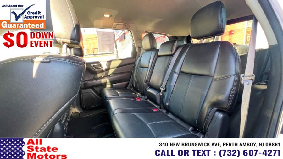 2020 Nissan Pathfinder 4x4 SL, available for sale in Perth Amboy, New Jersey | All State Motor Inc. Perth Amboy, New Jersey 2020 Nissan Pathfinder 4x4 SL, available for sale in Perth Amboy, New Jersey | All State Motor Inc. Perth Amboy, New Jersey