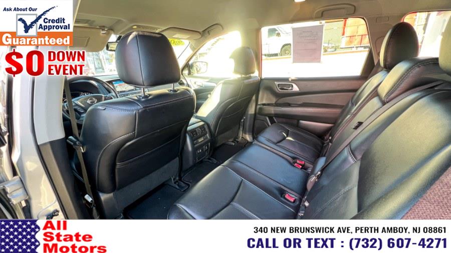 2020 Nissan Pathfinder 4x4 SL, available for sale in Perth Amboy, New Jersey | All State Motor Inc. Perth Amboy, New Jersey 2020 Nissan Pathfinder 4x4 SL, available for sale in Perth Amboy, New Jersey | All State Motor Inc. Perth Amboy, New Jersey