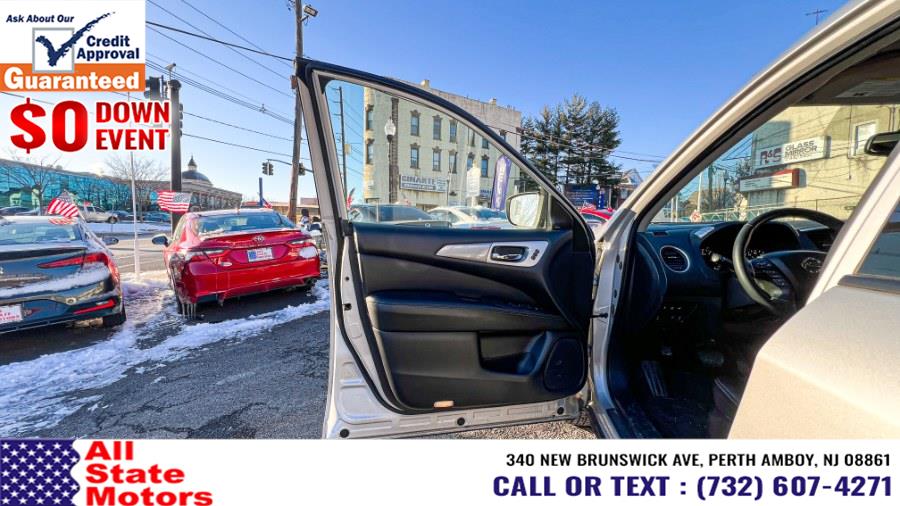 2020 Nissan Pathfinder 4x4 SL, available for sale in Perth Amboy, New Jersey | All State Motor Inc. Perth Amboy, New Jersey 2020 Nissan Pathfinder 4x4 SL, available for sale in Perth Amboy, New Jersey | All State Motor Inc. Perth Amboy, New Jersey