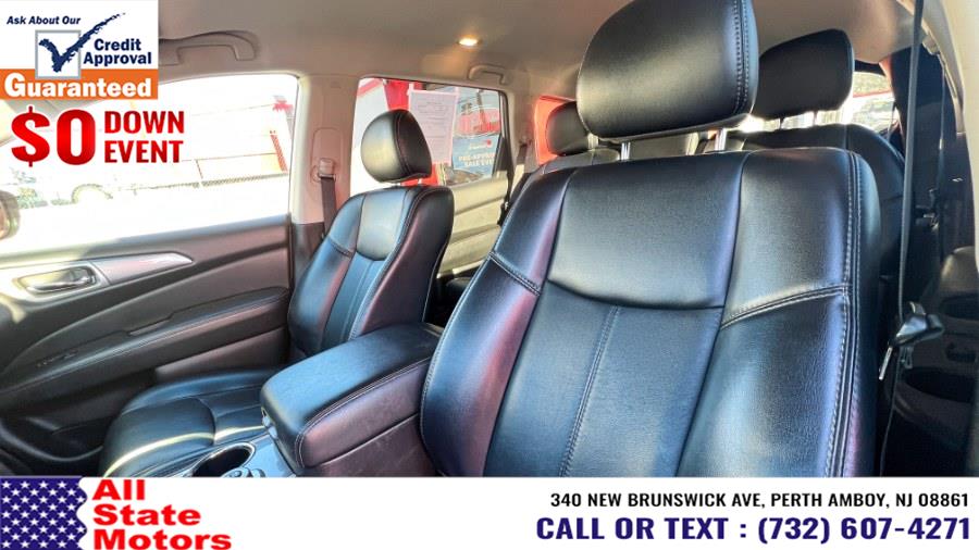 2020 Nissan Pathfinder 4x4 SL, available for sale in Perth Amboy, New Jersey | All State Motor Inc. Perth Amboy, New Jersey 2020 Nissan Pathfinder 4x4 SL, available for sale in Perth Amboy, New Jersey | All State Motor Inc. Perth Amboy, New Jersey
