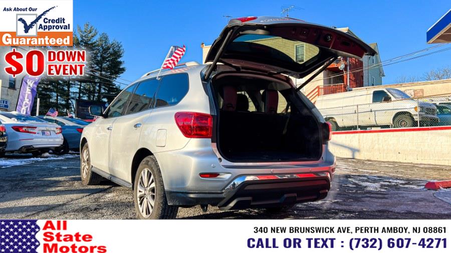 2020 Nissan Pathfinder 4x4 SL, available for sale in Perth Amboy, New Jersey | All State Motor Inc. Perth Amboy, New Jersey 2020 Nissan Pathfinder 4x4 SL, available for sale in Perth Amboy, New Jersey | All State Motor Inc. Perth Amboy, New Jersey