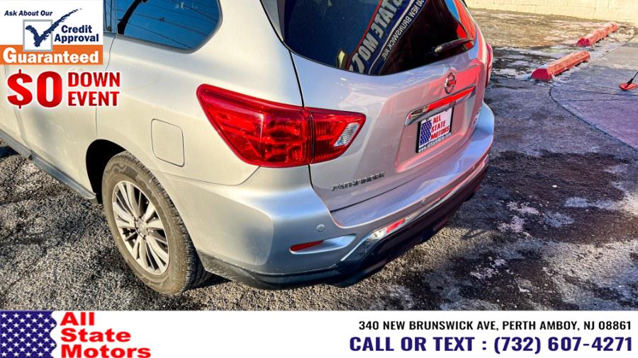 2020 Nissan Pathfinder 4x4 SL, available for sale in Perth Amboy, New Jersey | All State Motor Inc. Perth Amboy, New Jersey 2020 Nissan Pathfinder 4x4 SL, available for sale in Perth Amboy, New Jersey | All State Motor Inc. Perth Amboy, New Jersey
