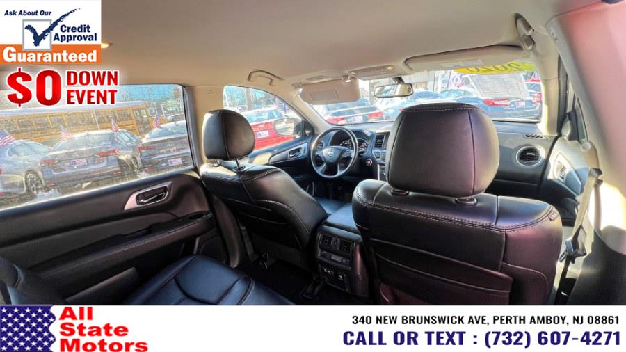 2020 Nissan Pathfinder 4x4 SL, available for sale in Perth Amboy, New Jersey | All State Motor Inc. Perth Amboy, New Jersey 2020 Nissan Pathfinder 4x4 SL, available for sale in Perth Amboy, New Jersey | All State Motor Inc. Perth Amboy, New Jersey