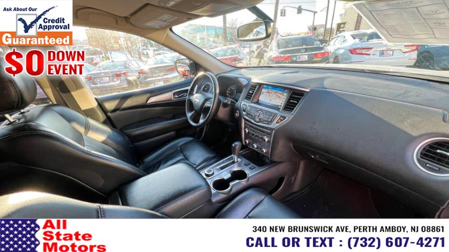 2020 Nissan Pathfinder 4x4 SL, available for sale in Perth Amboy, New Jersey | All State Motor Inc. Perth Amboy, New Jersey 2020 Nissan Pathfinder 4x4 SL, available for sale in Perth Amboy, New Jersey | All State Motor Inc. Perth Amboy, New Jersey