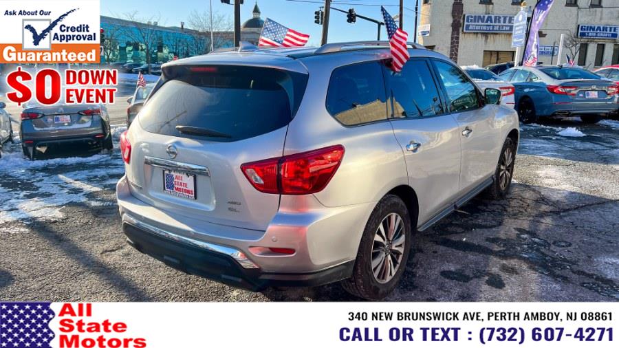2020 Nissan Pathfinder 4x4 SL, available for sale in Perth Amboy, New Jersey | All State Motor Inc. Perth Amboy, New Jersey 2020 Nissan Pathfinder 4x4 SL, available for sale in Perth Amboy, New Jersey | All State Motor Inc. Perth Amboy, New Jersey