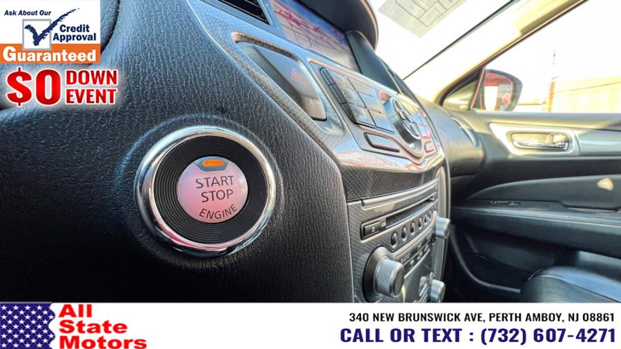 2020 Nissan Pathfinder 4x4 SL, available for sale in Perth Amboy, New Jersey | All State Motor Inc. Perth Amboy, New Jersey 2020 Nissan Pathfinder 4x4 SL, available for sale in Perth Amboy, New Jersey | All State Motor Inc. Perth Amboy, New Jersey