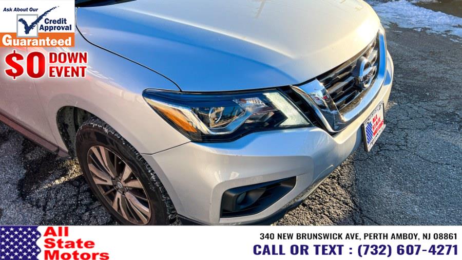 2020 Nissan Pathfinder 4x4 SL, available for sale in Perth Amboy, New Jersey | All State Motor Inc. Perth Amboy, New Jersey 2020 Nissan Pathfinder 4x4 SL, available for sale in Perth Amboy, New Jersey | All State Motor Inc. Perth Amboy, New Jersey