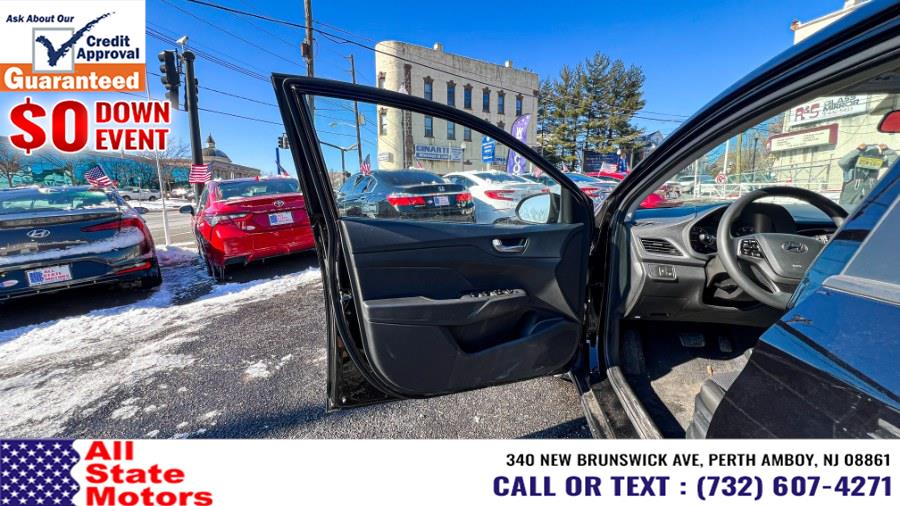 2020 Hyundai Accent SE Sedan IVT, available for sale in Perth Amboy, New Jersey | All State Motor Inc. Perth Amboy, New Jersey 2020 Hyundai Accent SE Sedan IVT, available for sale in Perth Amboy, New Jersey | All State Motor Inc. Perth Amboy, New Jersey