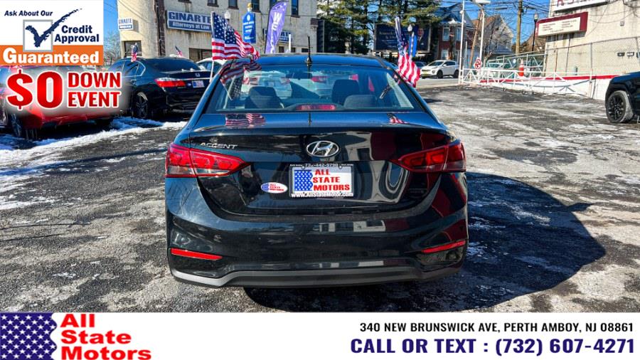 2020 Hyundai Accent SE Sedan IVT, available for sale in Perth Amboy, New Jersey | All State Motor Inc. Perth Amboy, New Jersey 2020 Hyundai Accent SE Sedan IVT, available for sale in Perth Amboy, New Jersey | All State Motor Inc. Perth Amboy, New Jersey