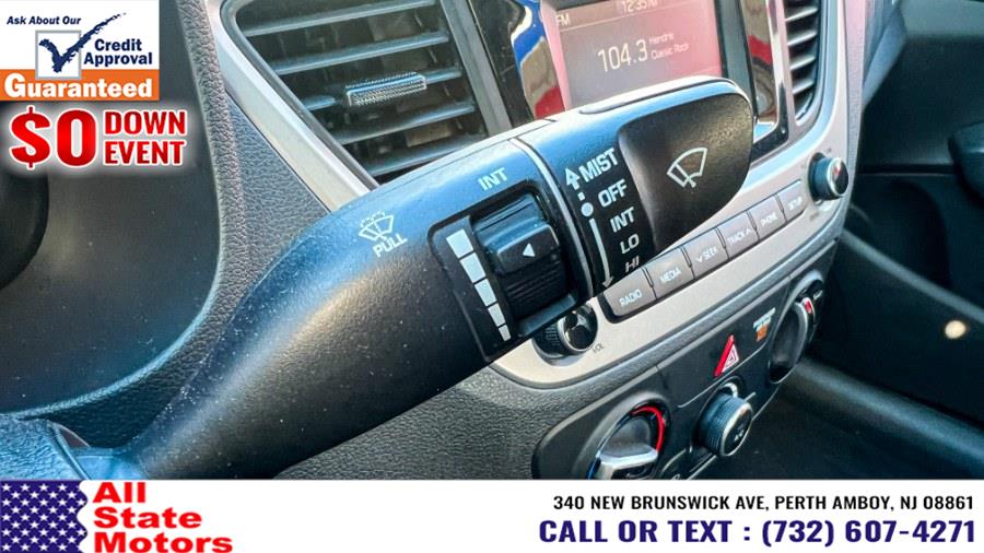 2020 Hyundai Accent SE Sedan IVT, available for sale in Perth Amboy, New Jersey | All State Motor Inc. Perth Amboy, New Jersey 2020 Hyundai Accent SE Sedan IVT, available for sale in Perth Amboy, New Jersey | All State Motor Inc. Perth Amboy, New Jersey