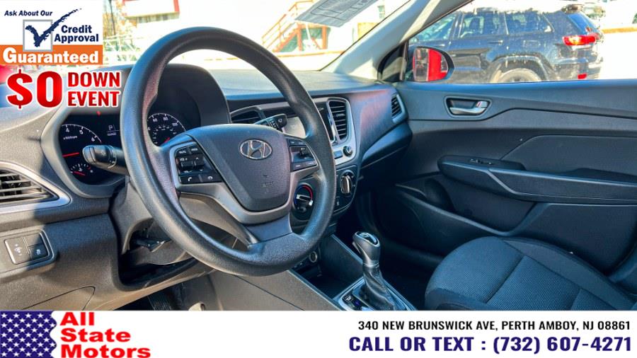 2020 Hyundai Accent SE Sedan IVT, available for sale in Perth Amboy, New Jersey | All State Motor Inc. Perth Amboy, New Jersey 2020 Hyundai Accent SE Sedan IVT, available for sale in Perth Amboy, New Jersey | All State Motor Inc. Perth Amboy, New Jersey