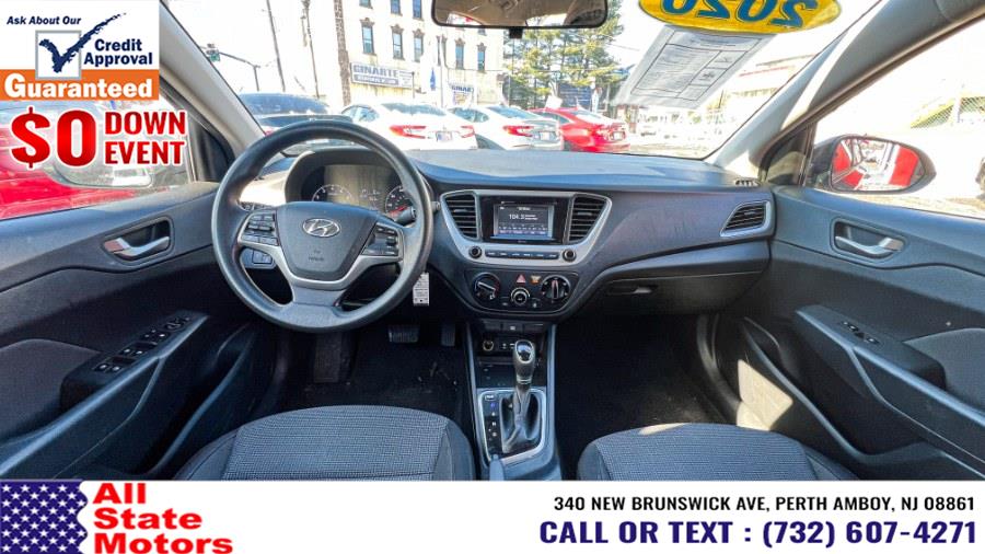 2020 Hyundai Accent SE Sedan IVT, available for sale in Perth Amboy, New Jersey | All State Motor Inc. Perth Amboy, New Jersey 2020 Hyundai Accent SE Sedan IVT, available for sale in Perth Amboy, New Jersey | All State Motor Inc. Perth Amboy, New Jersey