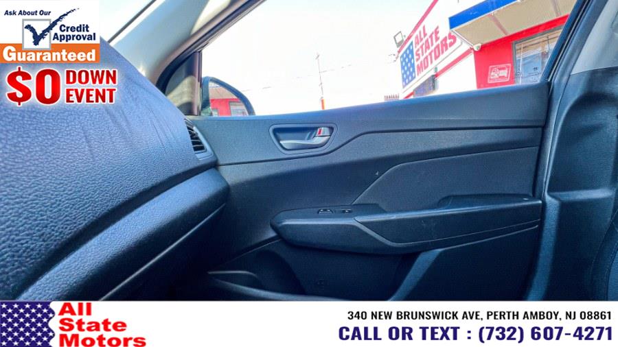 2020 Hyundai Accent SE Sedan IVT, available for sale in Perth Amboy, New Jersey | All State Motor Inc. Perth Amboy, New Jersey 2020 Hyundai Accent SE Sedan IVT, available for sale in Perth Amboy, New Jersey | All State Motor Inc. Perth Amboy, New Jersey