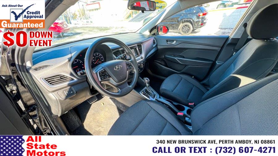 2020 Hyundai Accent SE Sedan IVT, available for sale in Perth Amboy, New Jersey | All State Motor Inc. Perth Amboy, New Jersey 2020 Hyundai Accent SE Sedan IVT, available for sale in Perth Amboy, New Jersey | All State Motor Inc. Perth Amboy, New Jersey