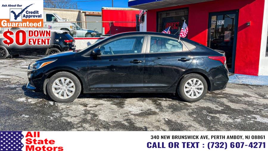 2020 Hyundai Accent SE Sedan IVT, available for sale in Perth Amboy, New Jersey | All State Motor Inc. Perth Amboy, New Jersey 2020 Hyundai Accent SE Sedan IVT, available for sale in Perth Amboy, New Jersey | All State Motor Inc. Perth Amboy, New Jersey