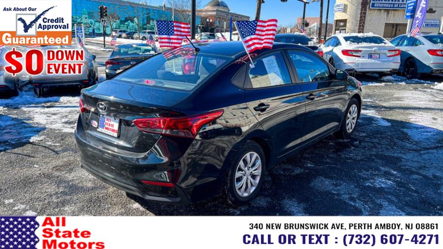 2020 Hyundai Accent SE Sedan IVT, available for sale in Perth Amboy, New Jersey | All State Motor Inc. Perth Amboy, New Jersey 2020 Hyundai Accent SE Sedan IVT, available for sale in Perth Amboy, New Jersey | All State Motor Inc. Perth Amboy, New Jersey