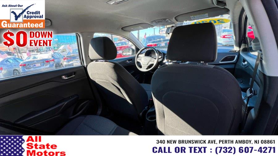 2020 Hyundai Accent SE Sedan IVT, available for sale in Perth Amboy, New Jersey | All State Motor Inc. Perth Amboy, New Jersey 2020 Hyundai Accent SE Sedan IVT, available for sale in Perth Amboy, New Jersey | All State Motor Inc. Perth Amboy, New Jersey