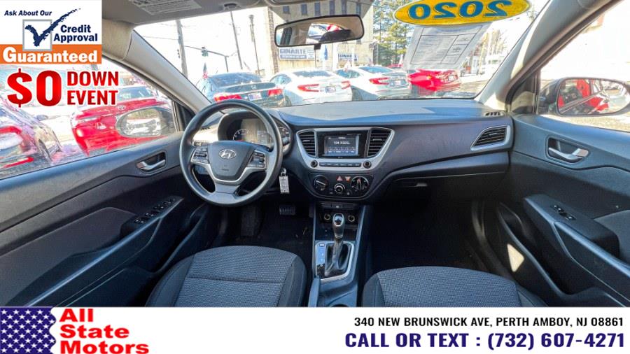 2020 Hyundai Accent SE Sedan IVT, available for sale in Perth Amboy, New Jersey | All State Motor Inc. Perth Amboy, New Jersey 2020 Hyundai Accent SE Sedan IVT, available for sale in Perth Amboy, New Jersey | All State Motor Inc. Perth Amboy, New Jersey