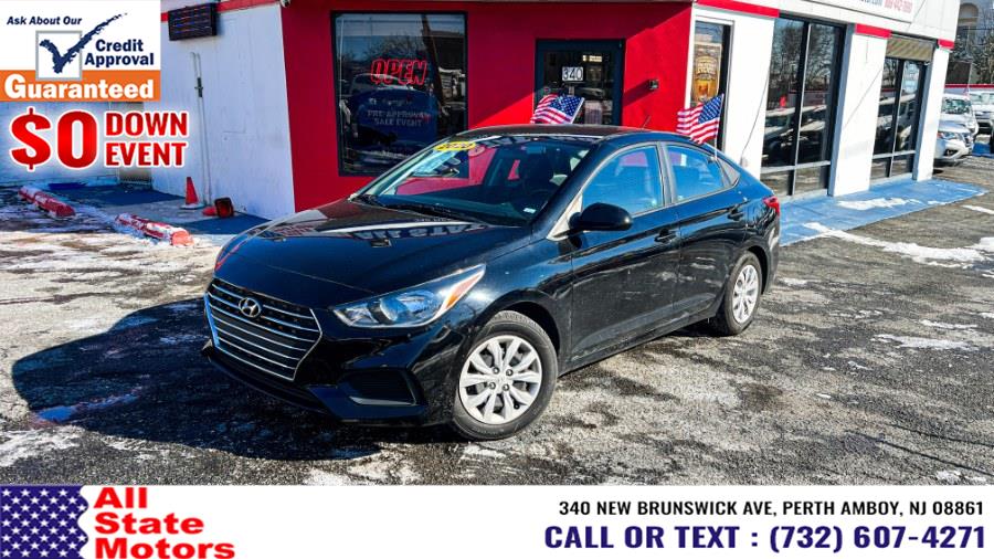 2020 Hyundai Accent SE Sedan IVT, available for sale in Perth Amboy, New Jersey | All State Motor Inc. Perth Amboy, New Jersey 2020 Hyundai Accent SE Sedan IVT, available for sale in Perth Amboy, New Jersey | All State Motor Inc. Perth Amboy, New Jersey