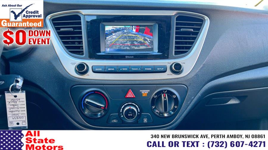 2020 Hyundai Accent SE Sedan IVT, available for sale in Perth Amboy, New Jersey | All State Motor Inc. Perth Amboy, New Jersey 2020 Hyundai Accent SE Sedan IVT, available for sale in Perth Amboy, New Jersey | All State Motor Inc. Perth Amboy, New Jersey
