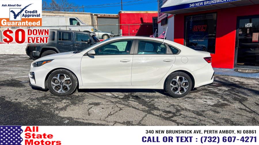 2021 Kia Forte LXS IVT, available for sale in Perth Amboy, New Jersey | All State Motor Inc. Perth Amboy, New Jersey 2021 Kia Forte LXS IVT, available for sale in Perth Amboy, New Jersey | All State Motor Inc. Perth Amboy, New Jersey