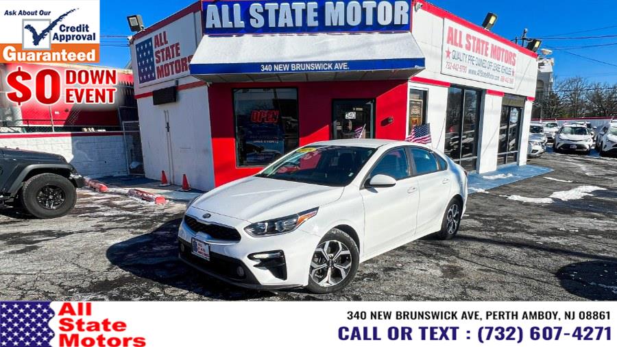 2021 Kia Forte LXS IVT, available for sale in Perth Amboy, New Jersey | All State Motor Inc. Perth Amboy, New Jersey 2021 Kia Forte LXS IVT, available for sale in Perth Amboy, New Jersey | All State Motor Inc. Perth Amboy, New Jersey